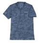 View adidas® Navy Camo Polo Full-Sized Product Image 1 of 1